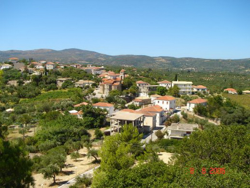 Koroni Vounaria Βουνάρια